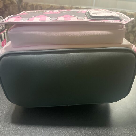 🎀 Loungefly Sanrio Kuromi & My Melody Cake 3-Piece Set NWT 🎂 - Picture 6 of 14